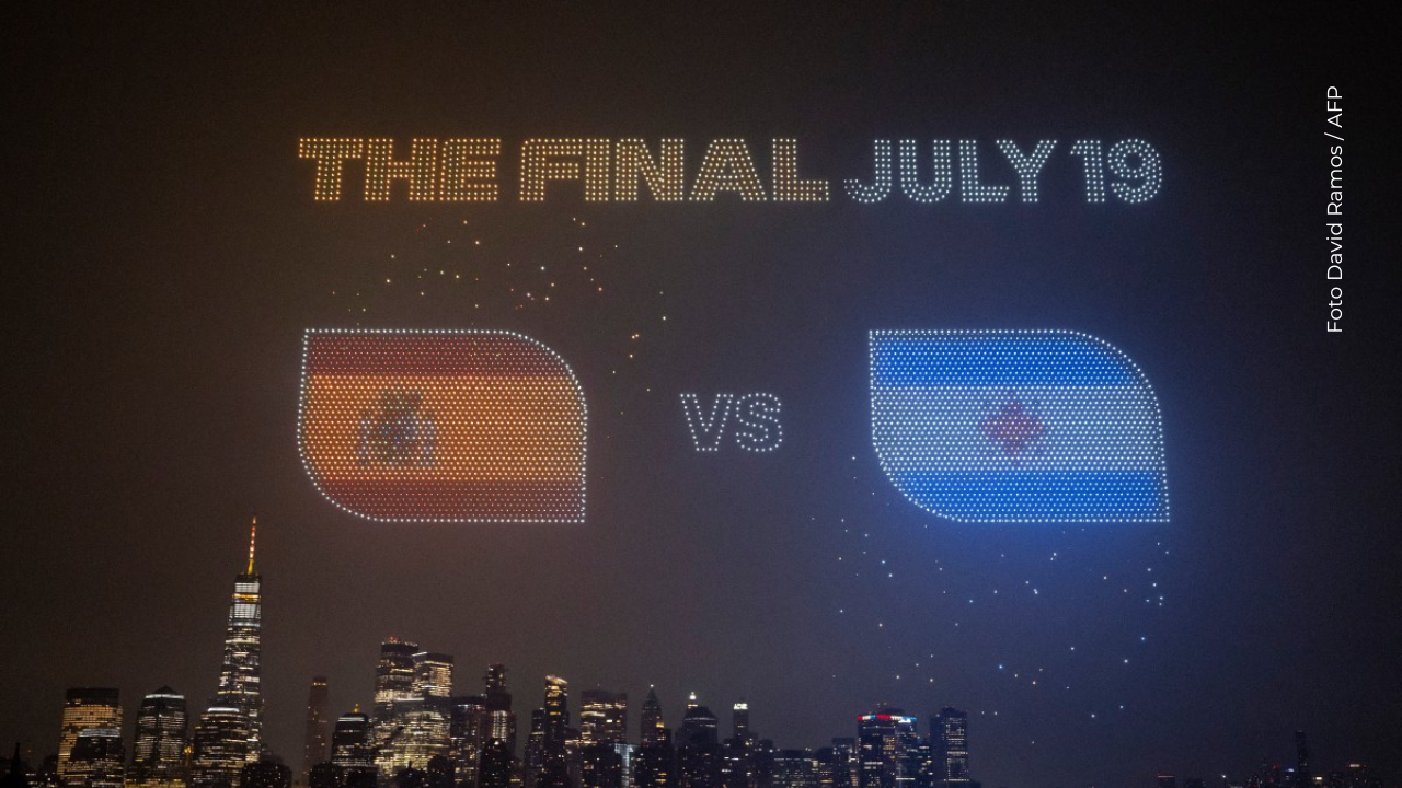 Argentina vs. España