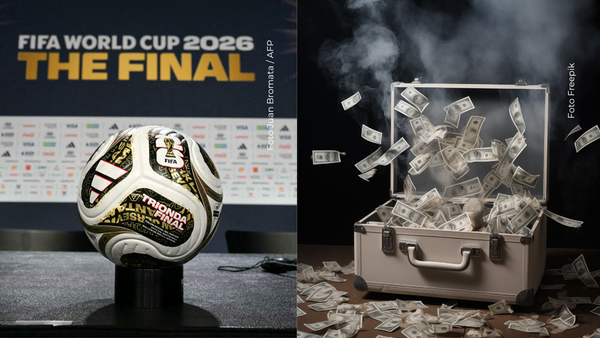 Esto vale la entrada más barata para la final del Mundial 2026 Argentina vs. España: ¿le alcanza? Esto vale la entrada más barata para la final del Mundial 2026 Argentina vs. España: ¿le alcanza?