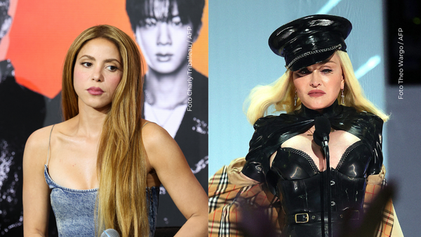 Mhoni revela que habrá pleito entre Shakira y Madonna en la final del Mundial 2026, ¿por qué? Mhoni revela que habrá pleito entre Shakira y Madonna en la final del Mundial 2026, ¿por qué?