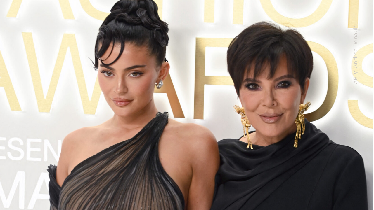 Revelan las supuestas últimas conversaciones de la madre de Kris Jenner