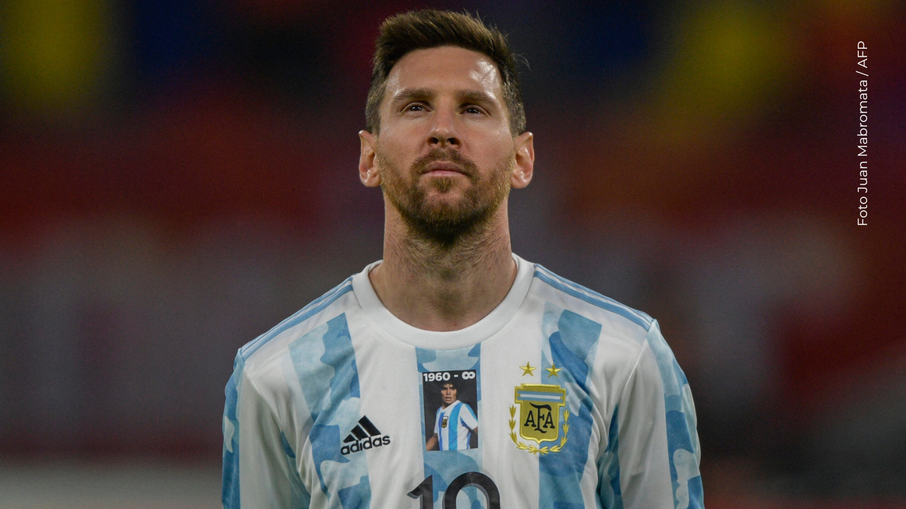 Lionel Messi