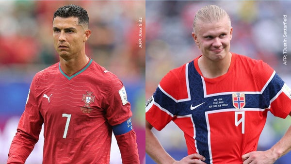 Así se mostraron Cristiano y Haaland el día de la final del Mundial 2026 Así se mostraron Cristiano y Haaland el día de la final del Mundial 2026