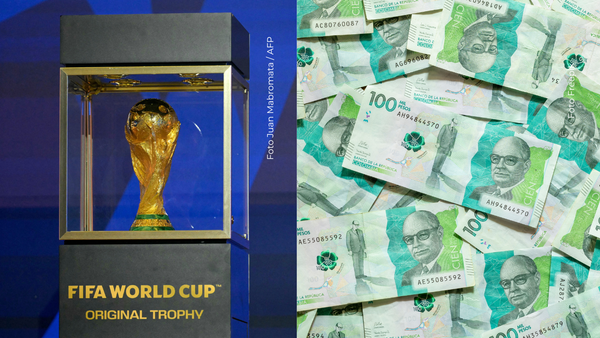 ¡La copa del Mundial 2026 vale una millonada! Este es su exorbitante precio ¡La copa del Mundial 2026 vale una millonada! Este es su exorbitante precio