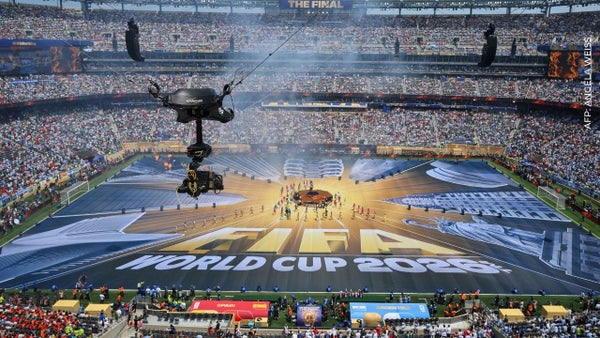 Los mejores memes de la ceremonia de clausura en el Mundial 2026: ¿quiénes cantaron? Los mejores memes de la ceremonia de clausura en el Mundial 2026: ¿quiénes cantaron?