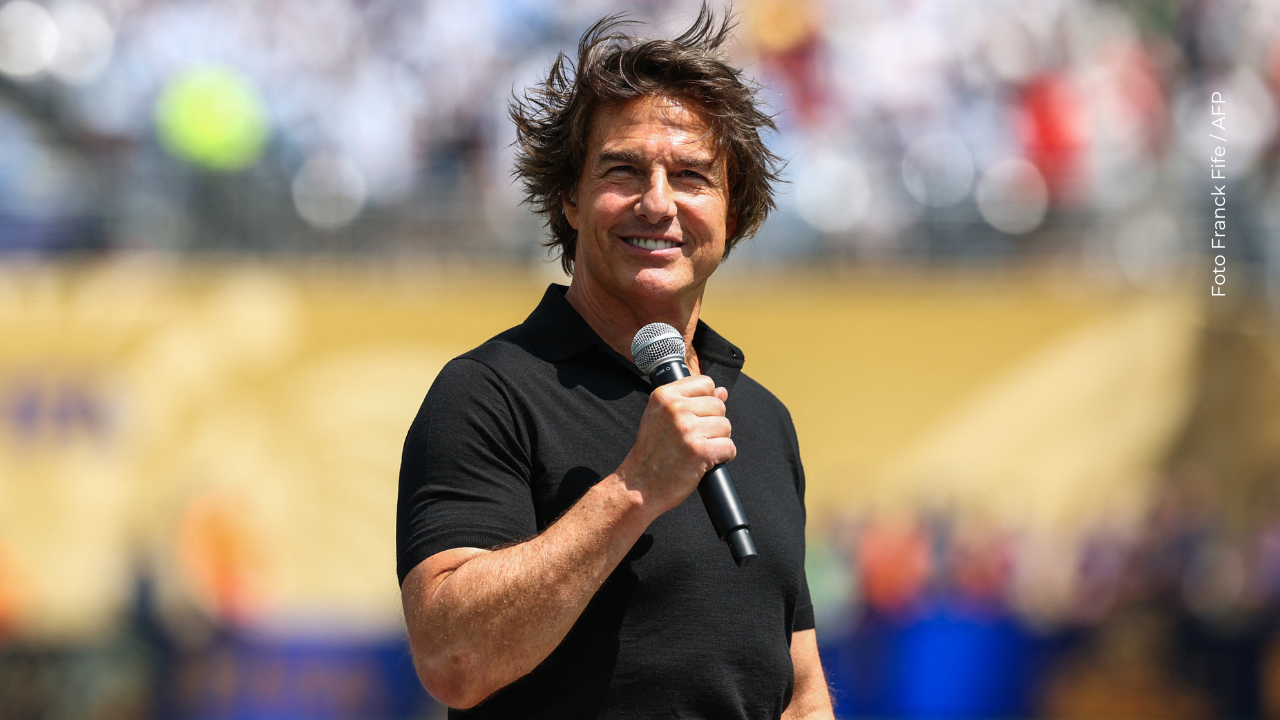 Tom Cruise