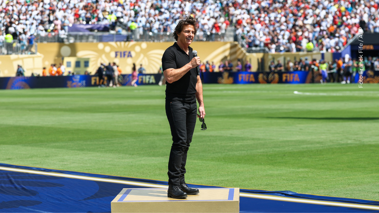 Tom Cruise