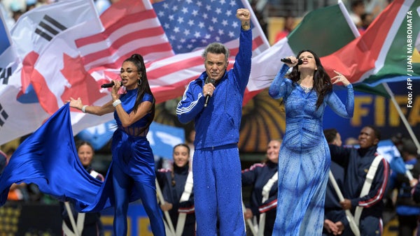 Ceremonia de clausura del Mundial 2026: estos fueron los actores que encabezaron el show Ceremonia de clausura del Mundial 2026: estos fueron los actores que encabezaron el show