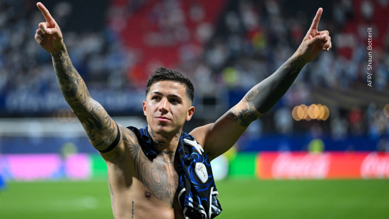 Argentina perdió a un jugador en la plena final del Mundial