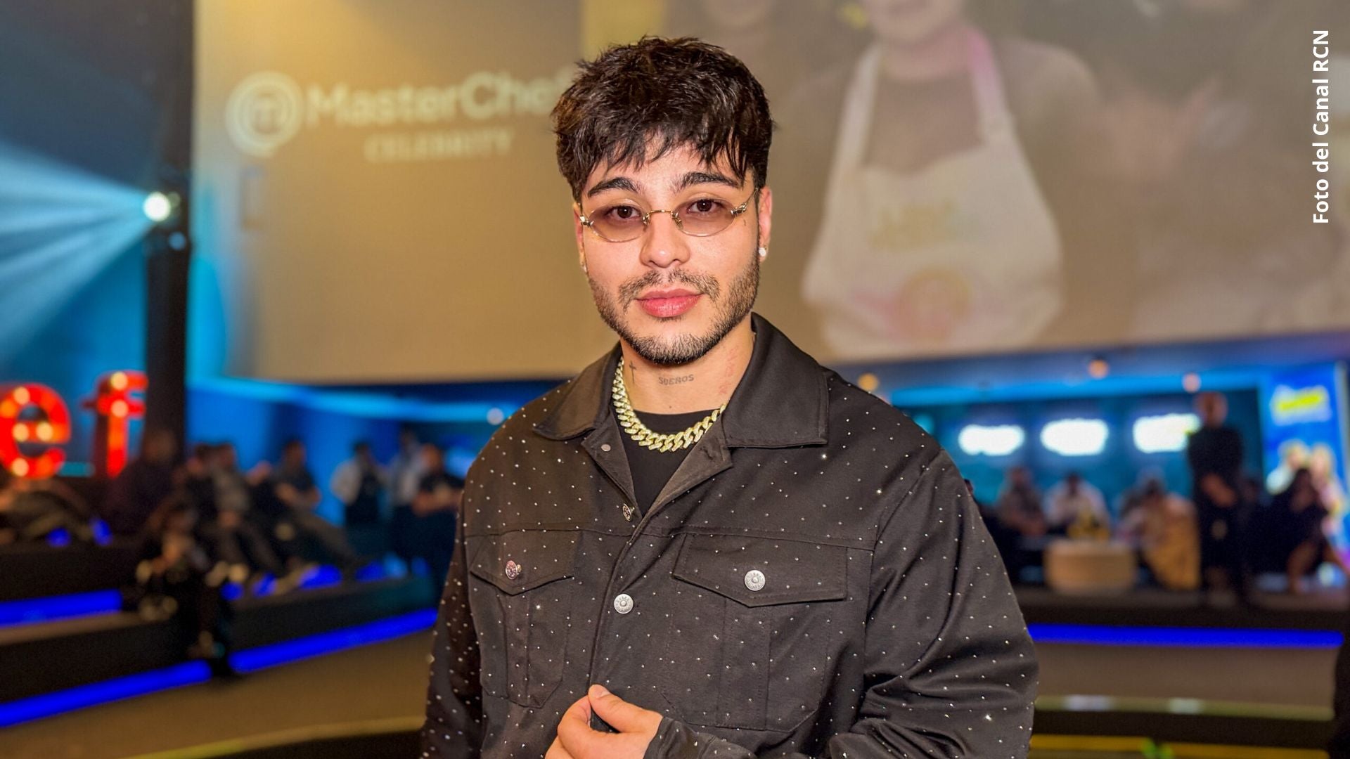 El cocinero de MasterChef Celebrity, Sebastián Villalobos, explicó que quería ver a Messi ganar su segundo mundial.
