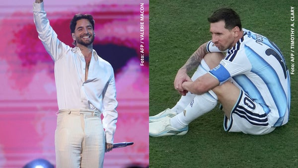 Maluma le envía mensaje a Messi tras final del Mundial 2026 Maluma le envía mensaje a Messi tras final del Mundial 2026