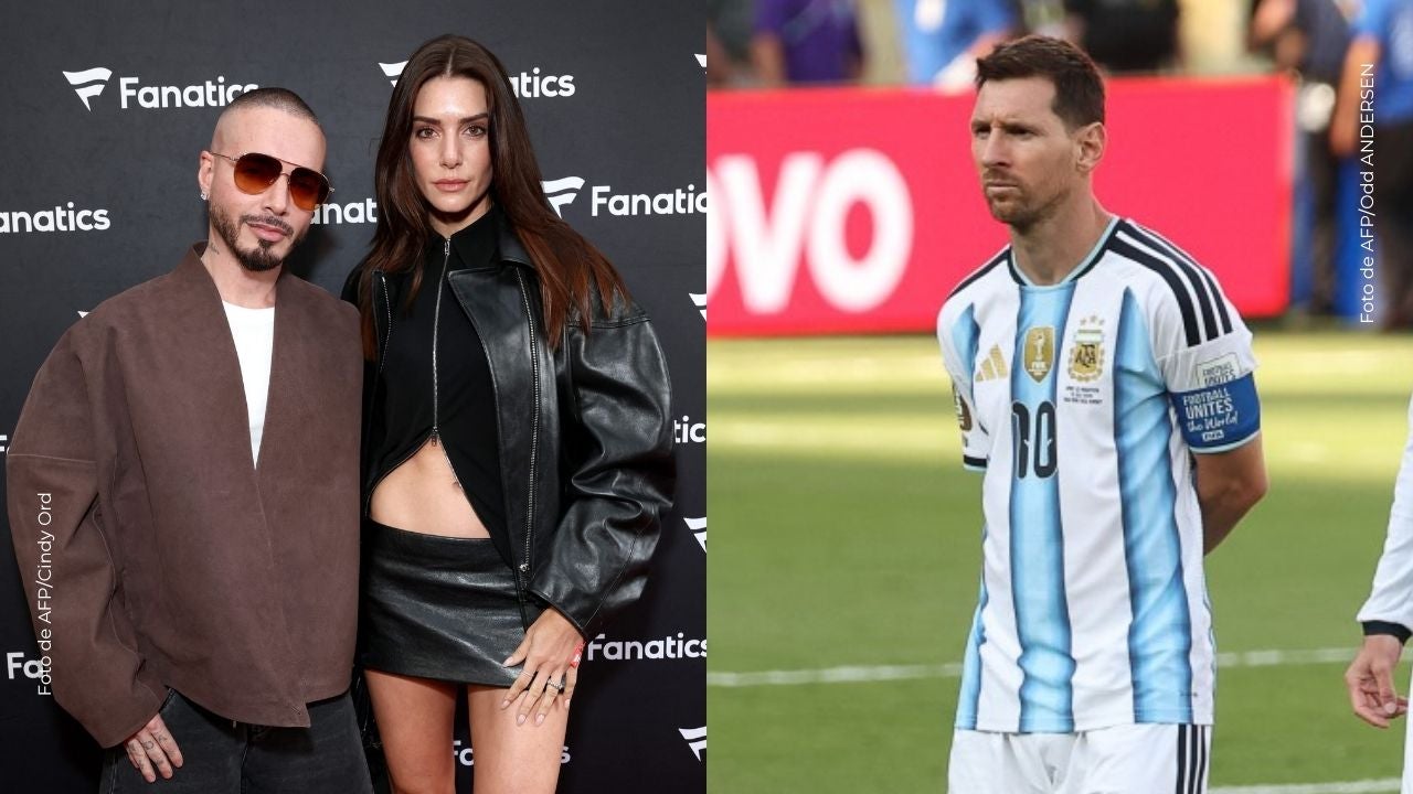 El hijo de J Balvin no pudo contener las lágrimas tras la derrota de Argentina en el Mundial 2026