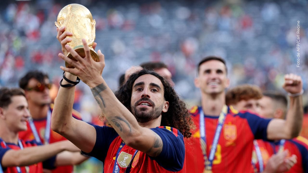 El curioso agüero de Marc Cucurella que habría impulsado a España en el Mundial 2026