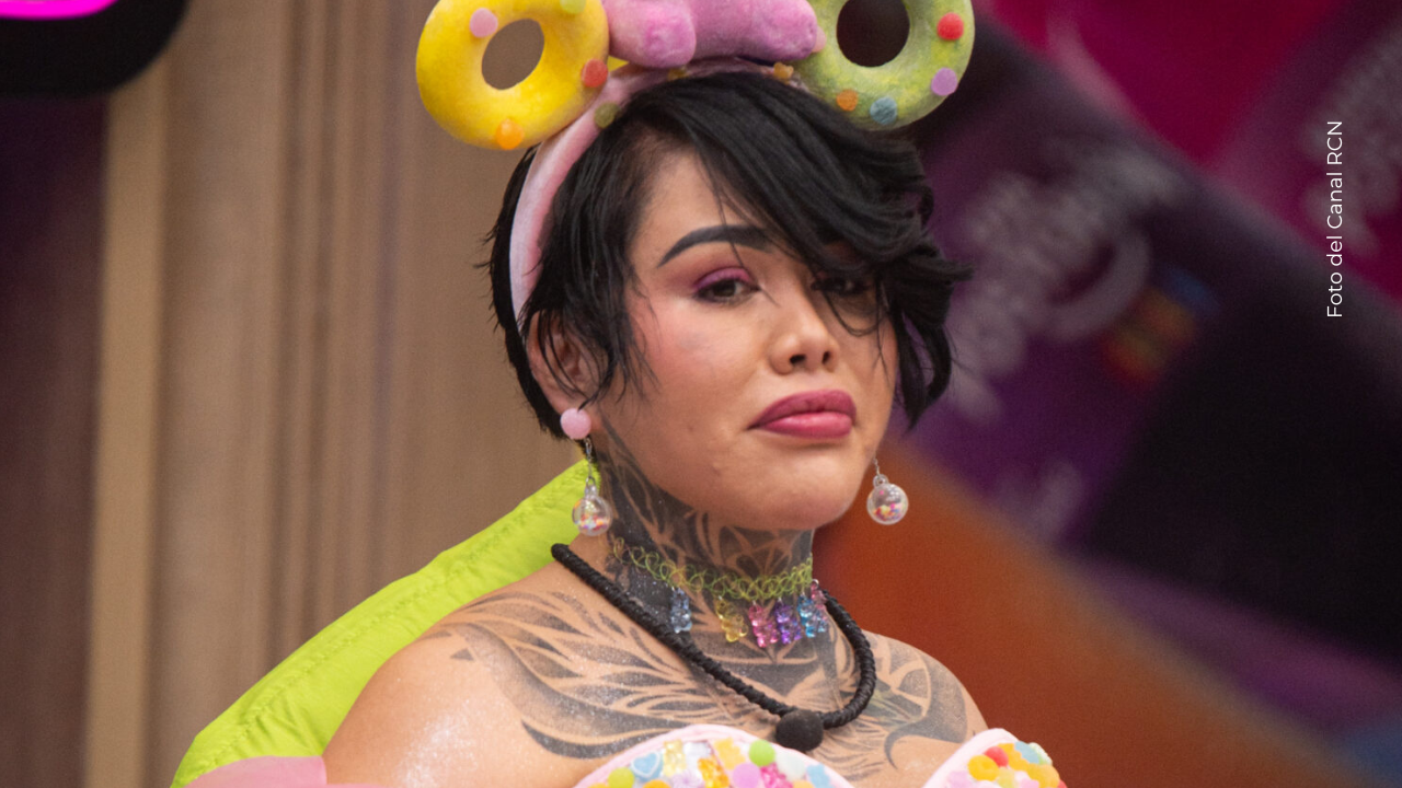 Yina Calderón
