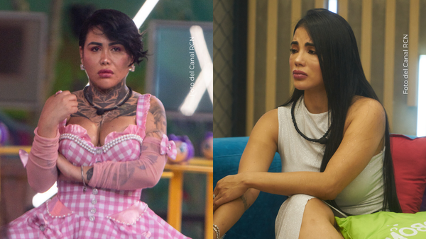 Yina Calderón arremete sin filtro contra Karina García, sus hijos y su embarazo; se fue con toda Yina Calderón arremete sin filtro contra Karina García, sus hijos y su embarazo; se fue con toda