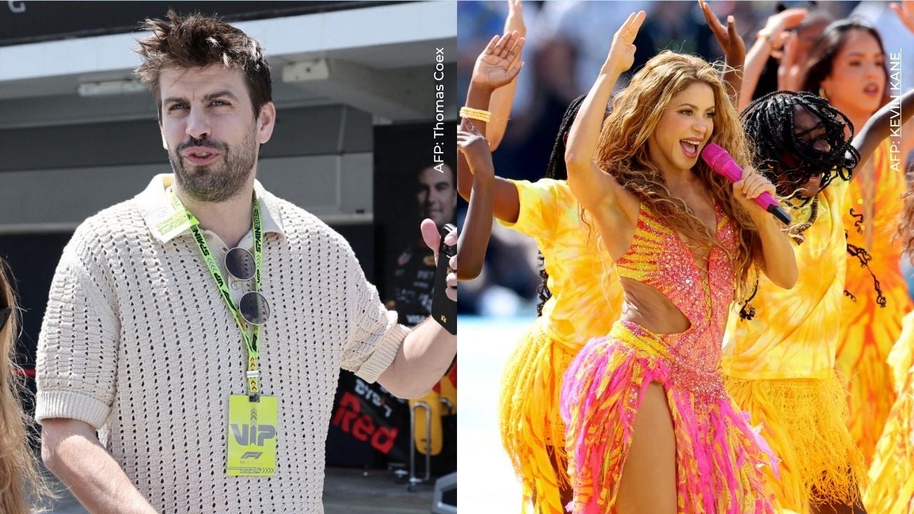 pique y shakira en el mundial 2026