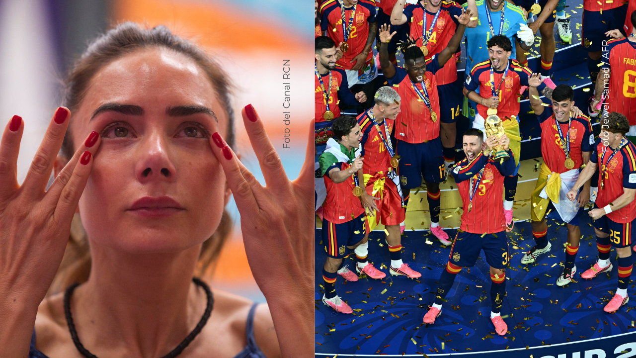 Johanna Fadul, selección España