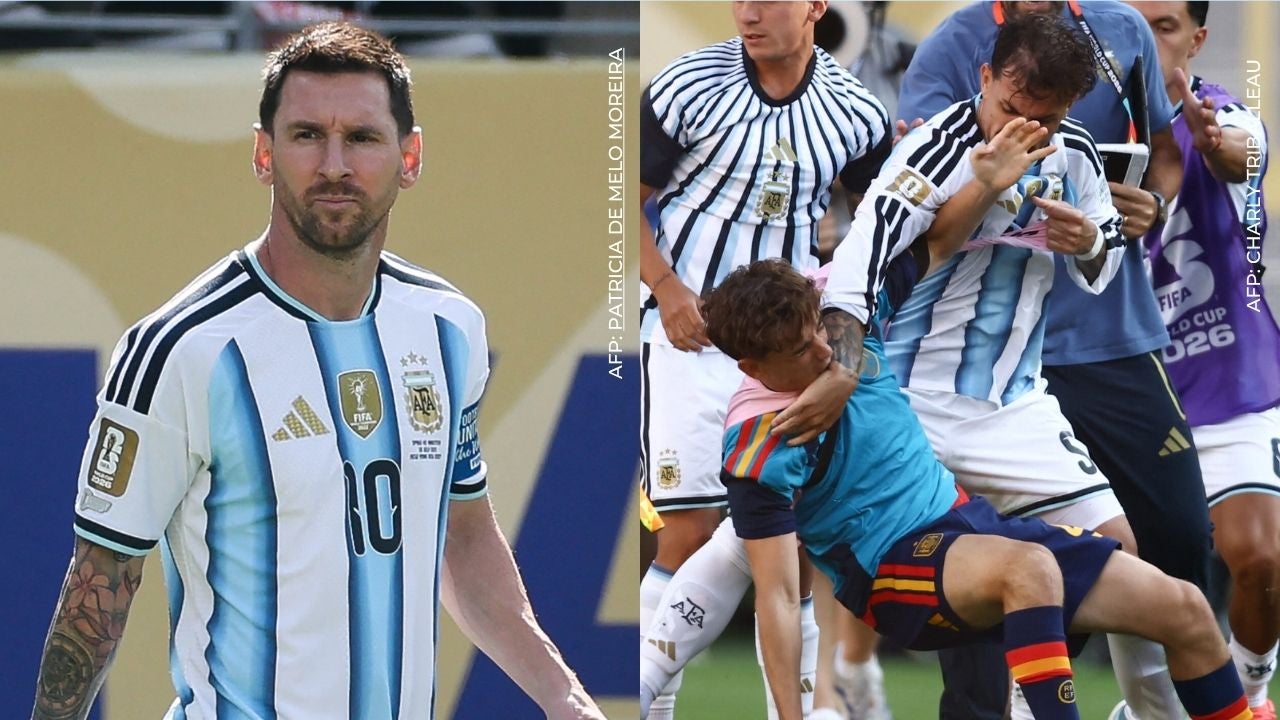 messi en el mundial 2026