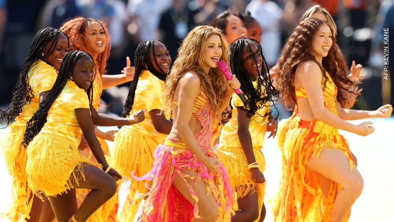 shakira con españa tras ganar el mundial 2026