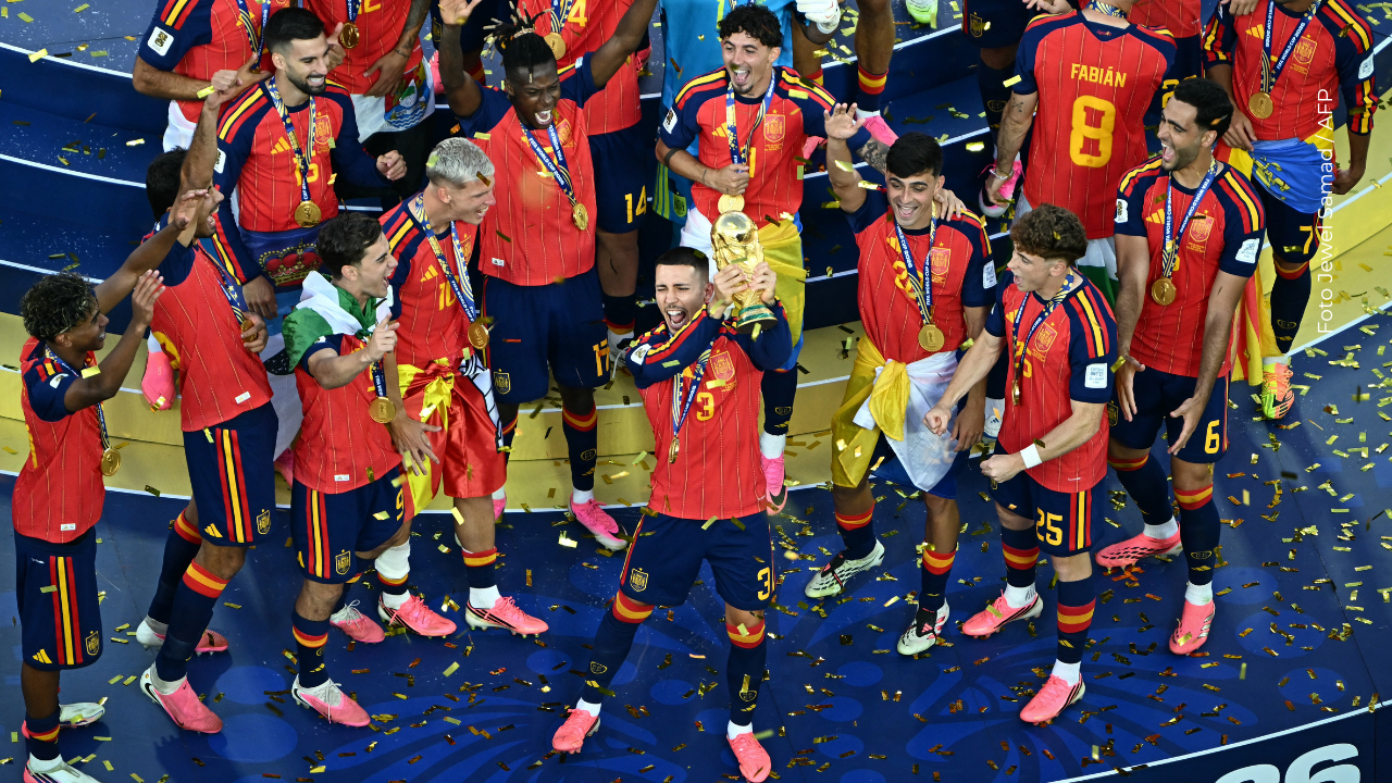 Selección de España
