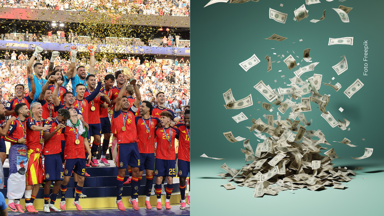 España, Dinero