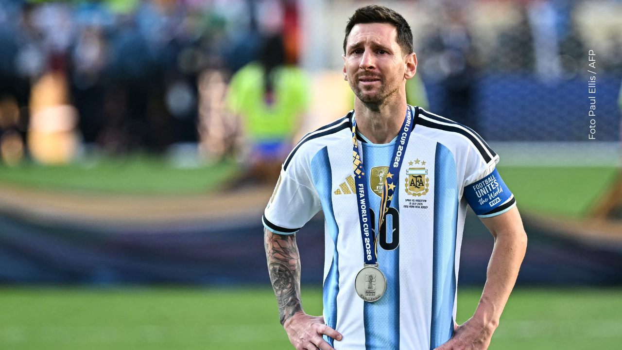 Lionel Messi