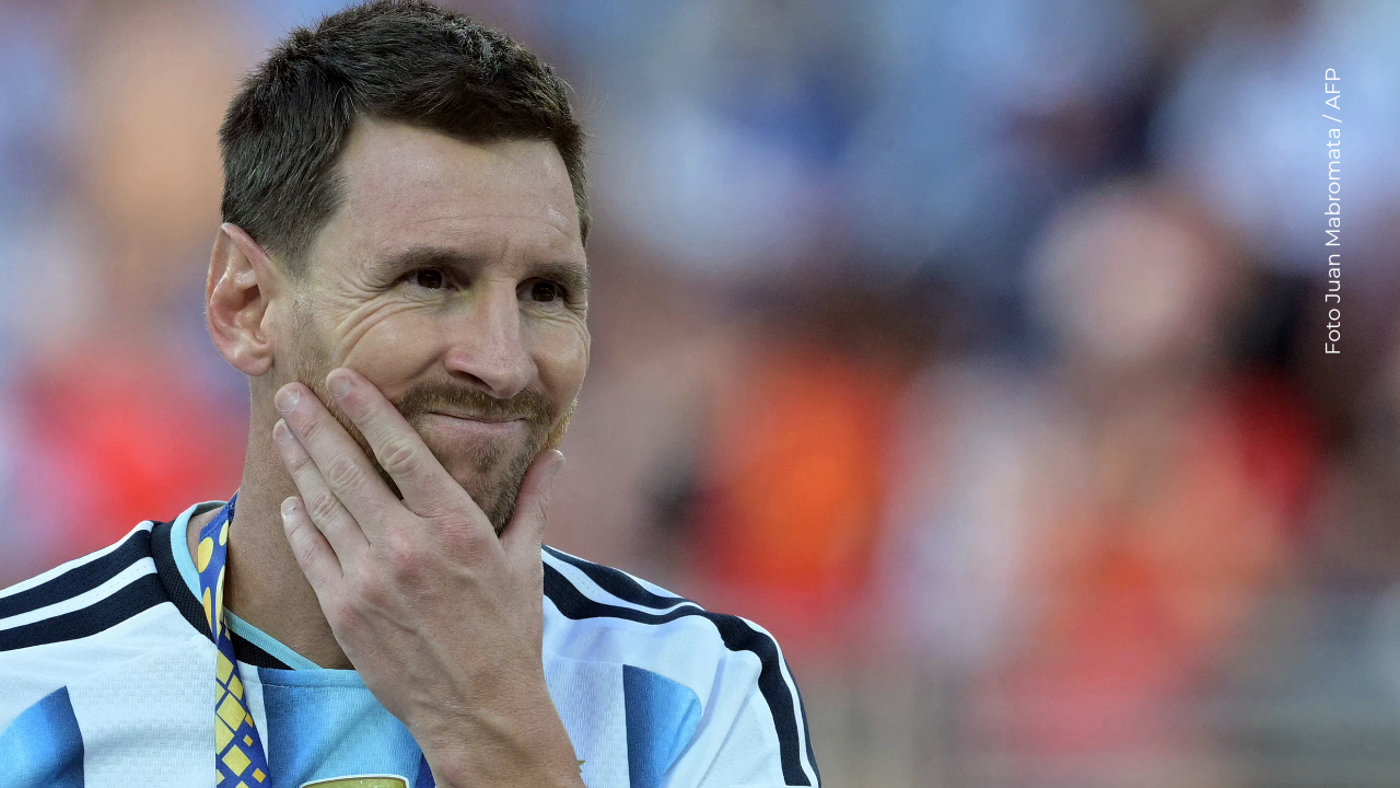 Lionel Messi