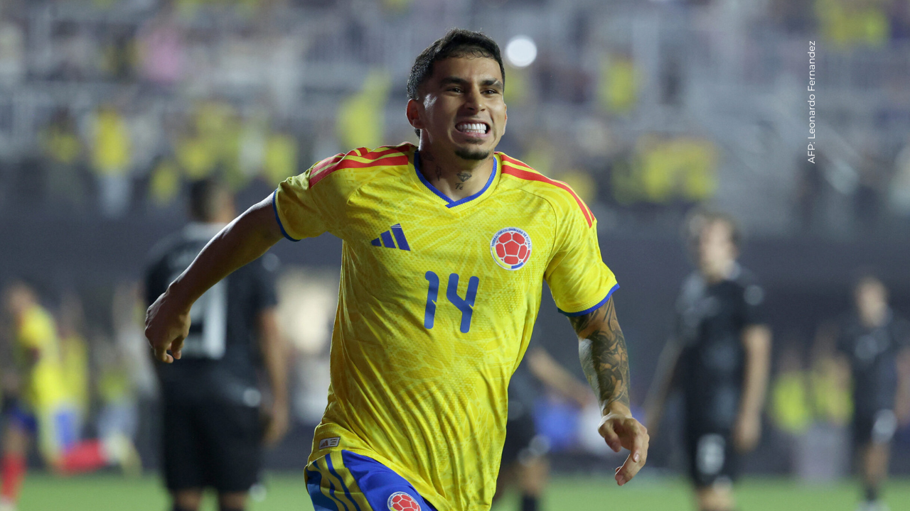 Reconocido futbolista de la Selección Colombia será padre: ¿cuál es el género de su bebé?