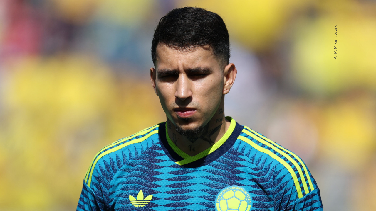 Reconocido futbolista de la Selección Colombia será padre: ¿cuál es el género de su bebé?