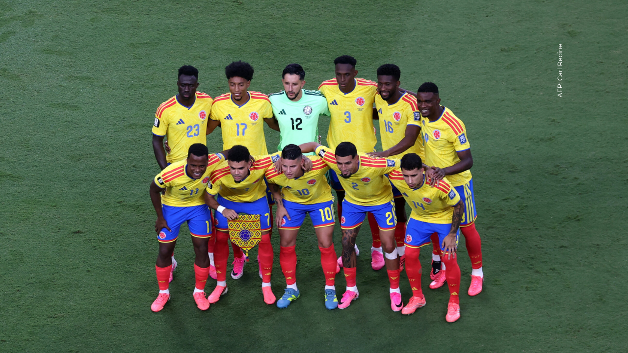Reconocido futbolista de la Selección Colombia será padre: ¿cuál es el género de su bebé?