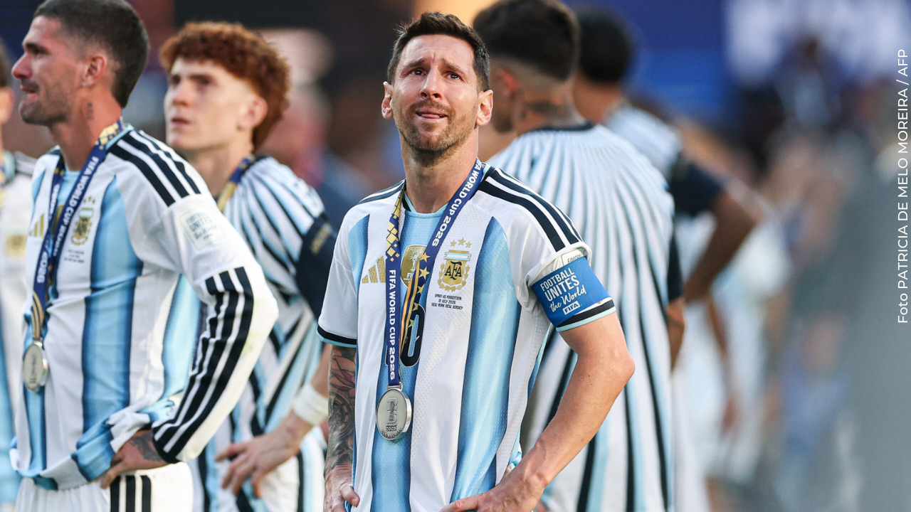 La razón detrás del inusual comportamiento de la Selección Argentina antes de la final, según una periodista