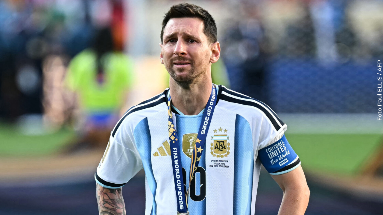 La inesperada explicación de una periodista argentina al extraño comportamiento de la Selección Argentina
