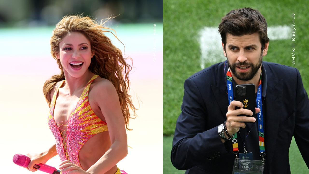 El detalle de Shakira en la final del Mundial que sería para Piqué