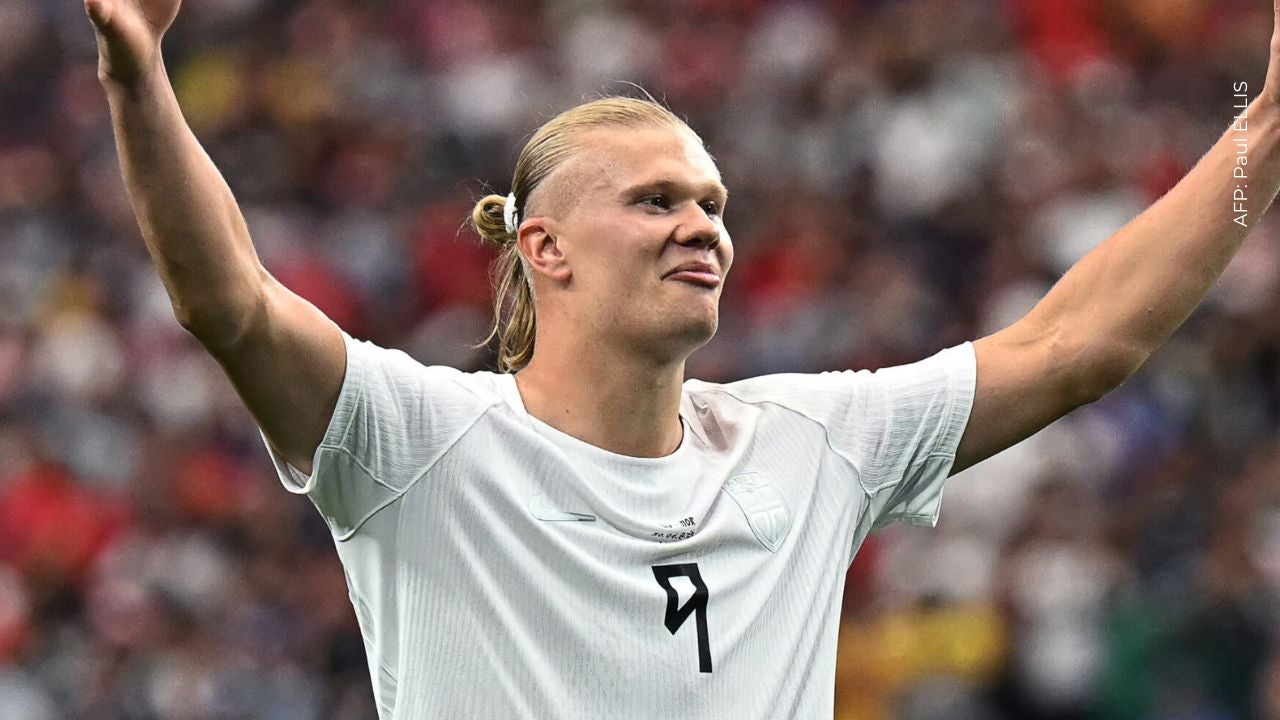 haaland en el mundial 2026