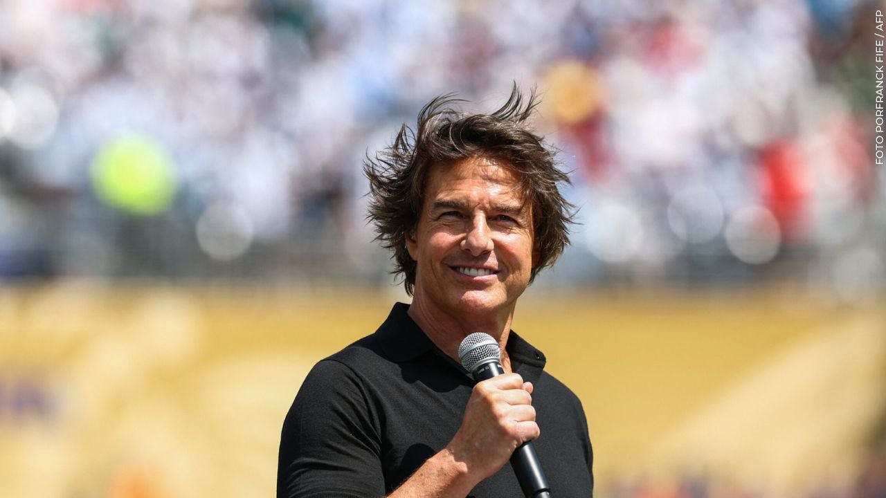 Tom Cruise