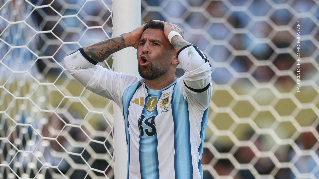 Nicolás Otamendi conmovió con mensaje tras su último Mundial con Argentina