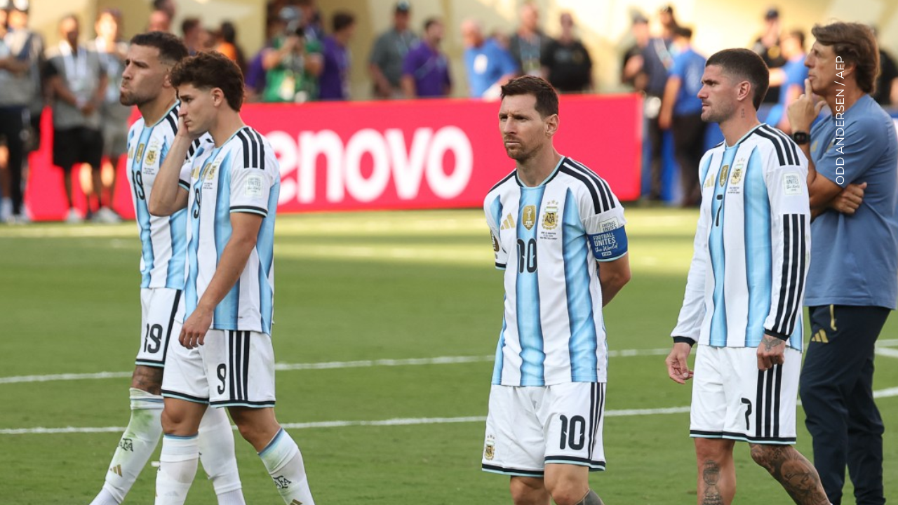 ¿Qué jugadores podrían salir de la Selección Argentina después del Mundial 2026?