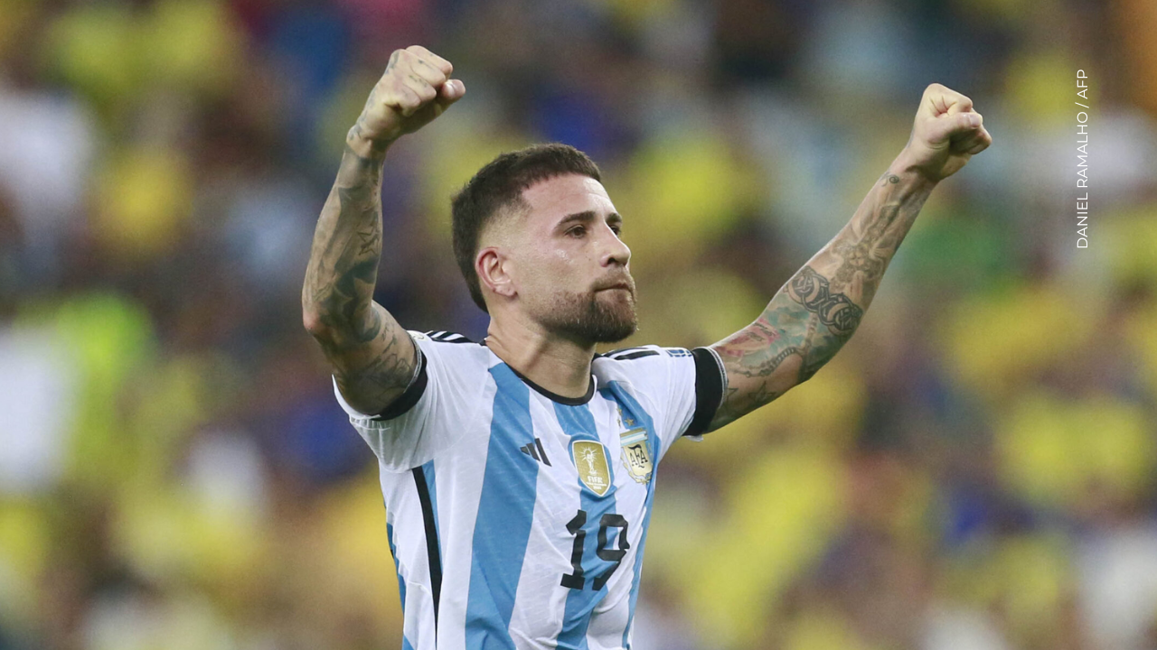 ¿Qué dijo Nicolás Otamendi sobre su último Mundial con Argentina?