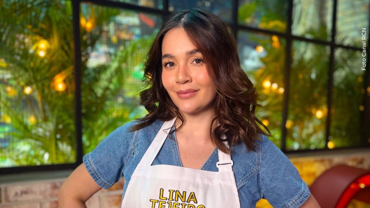 Lina Tejeiro se sinceró sobre su embarazo