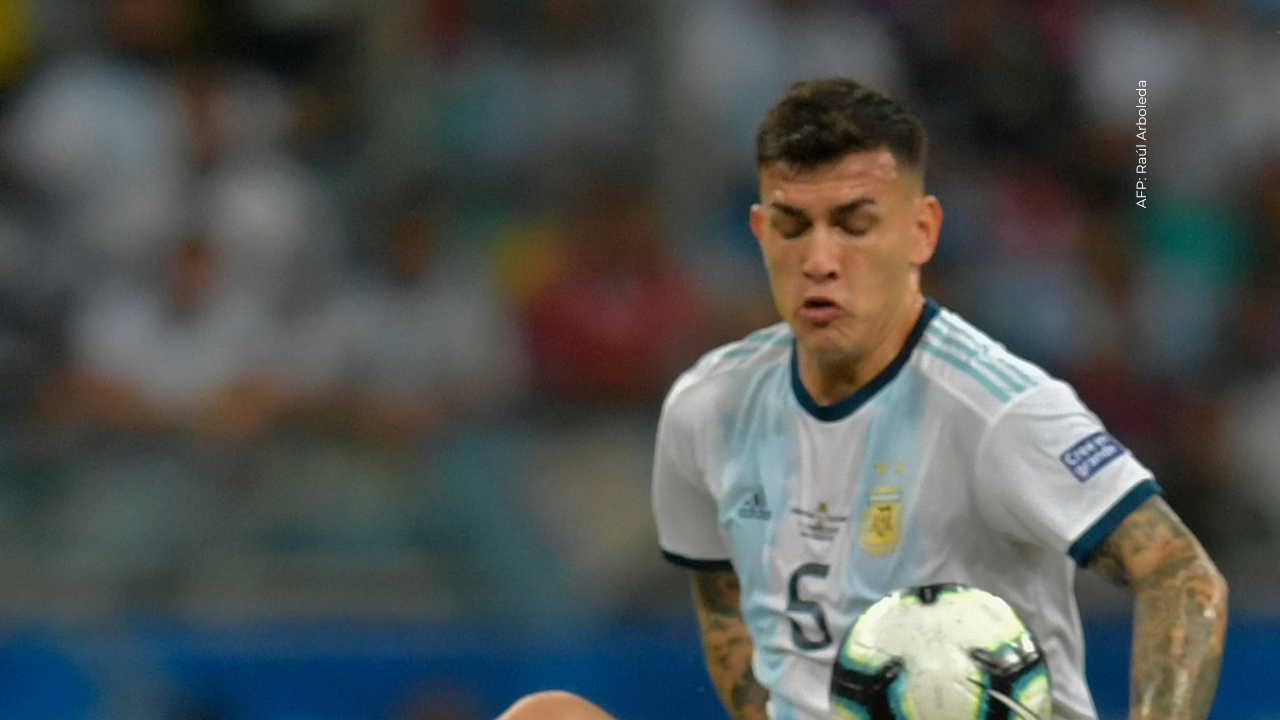 Ella es Camila Galante, la bella esposa de Leandro Paredes quien cautivó en el Mundial 2026
