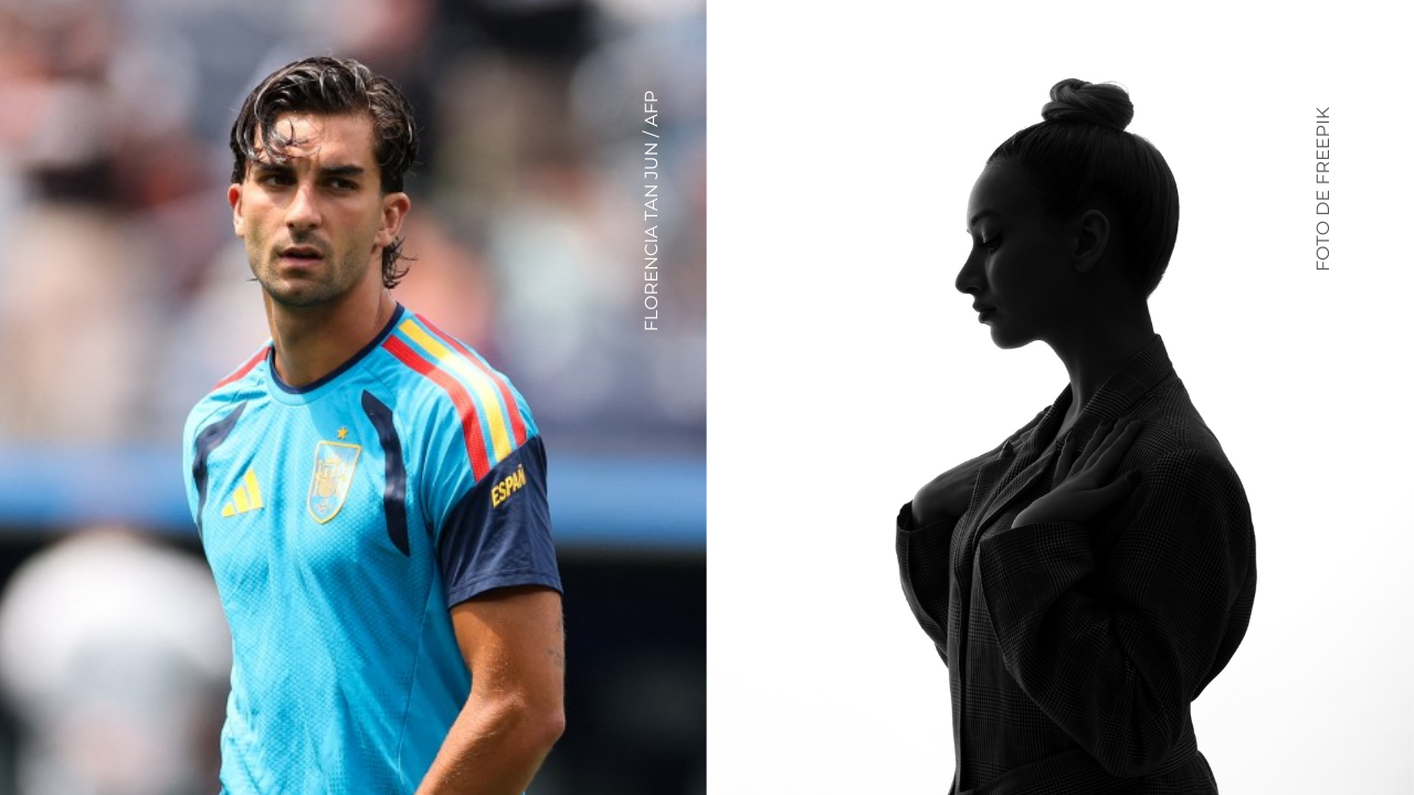 Martina Alguero, expareja de Ferran Torres llama la atención