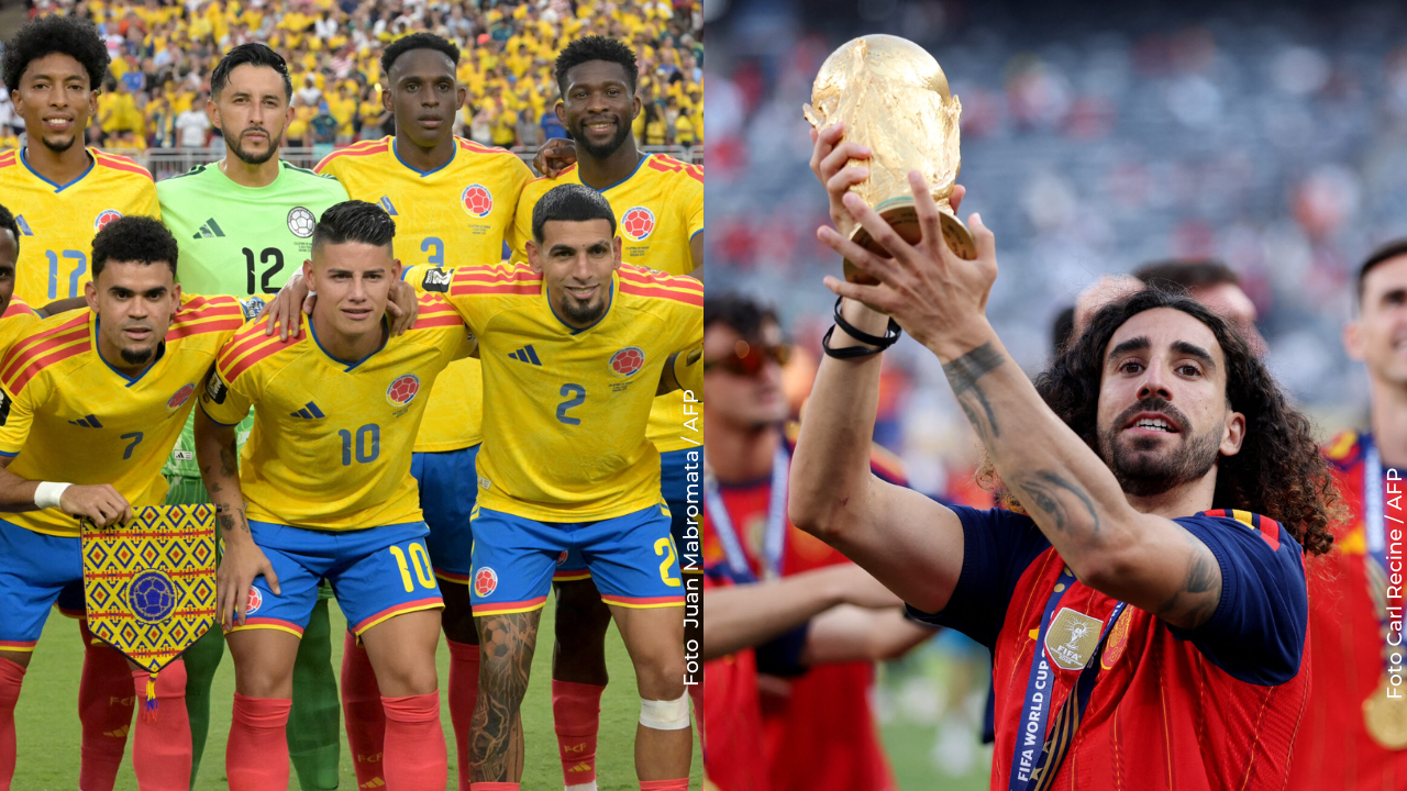 La teoría viral que predijo al campeón del Mundial 2026 ahora pone a hablar sobre Colombia