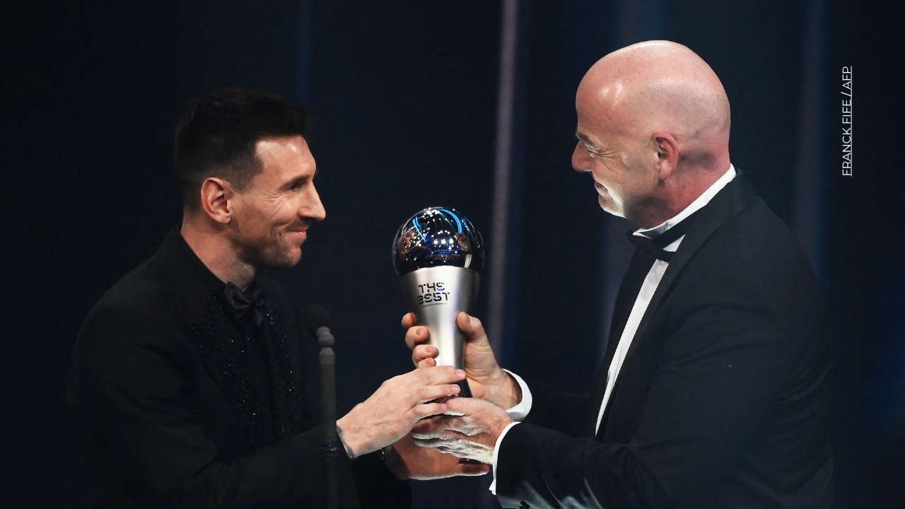 Messi e Infantino llaman la atención tras la final del Mundial 2026