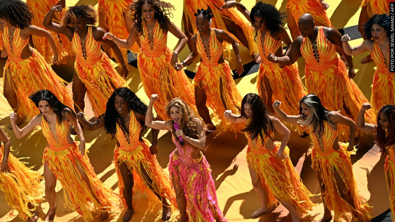Shakira
