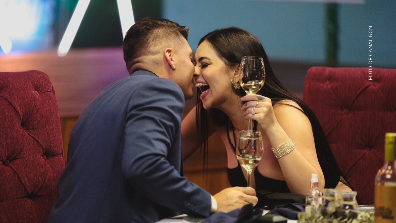 ¿Quién es la pareja de La Segura?