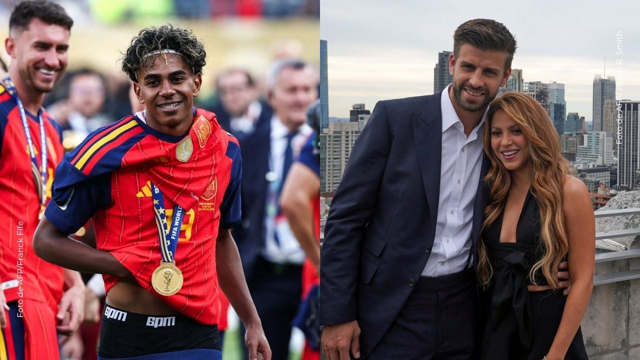 La polémica casa de Shakira y Piqué ya tiene nuevo dueño: es Lamine Yamal