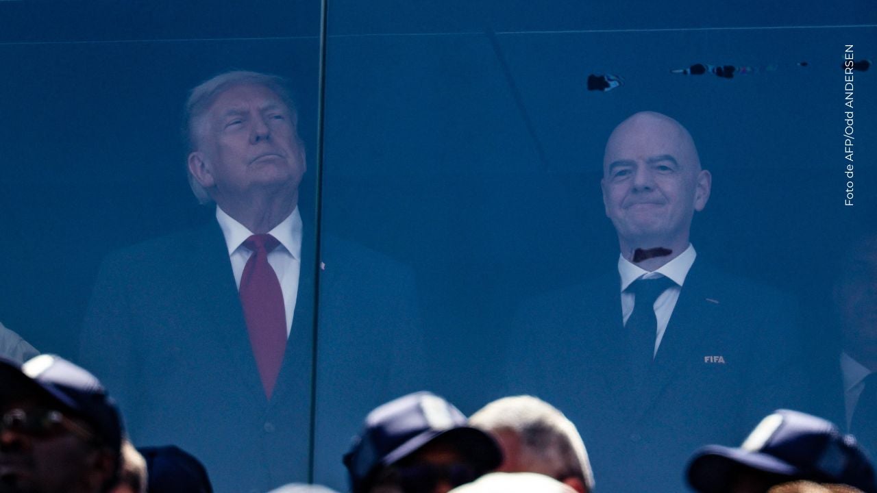 La supuesta reacción de Gianni Infantino al gol de España en la final del Mundial causa revuelo