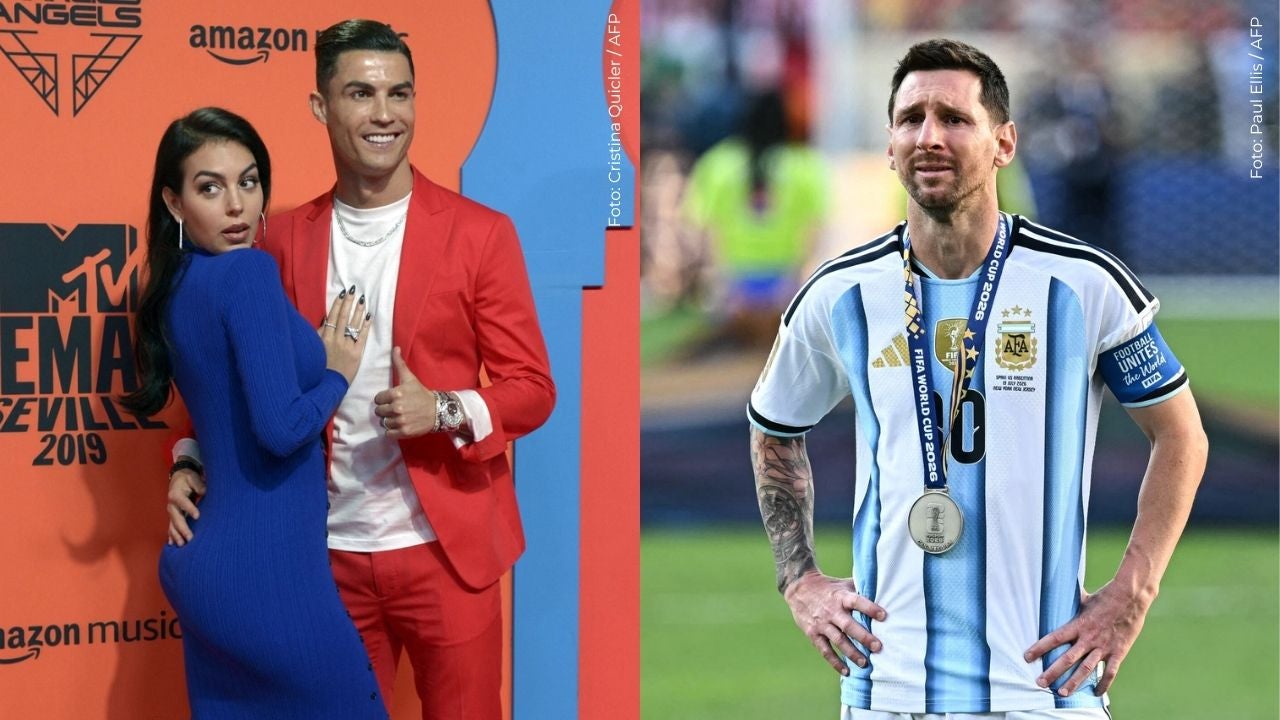 Georgina Rodríguez desmintió una publicación sobre Argentina tras la final del Mundial 2026