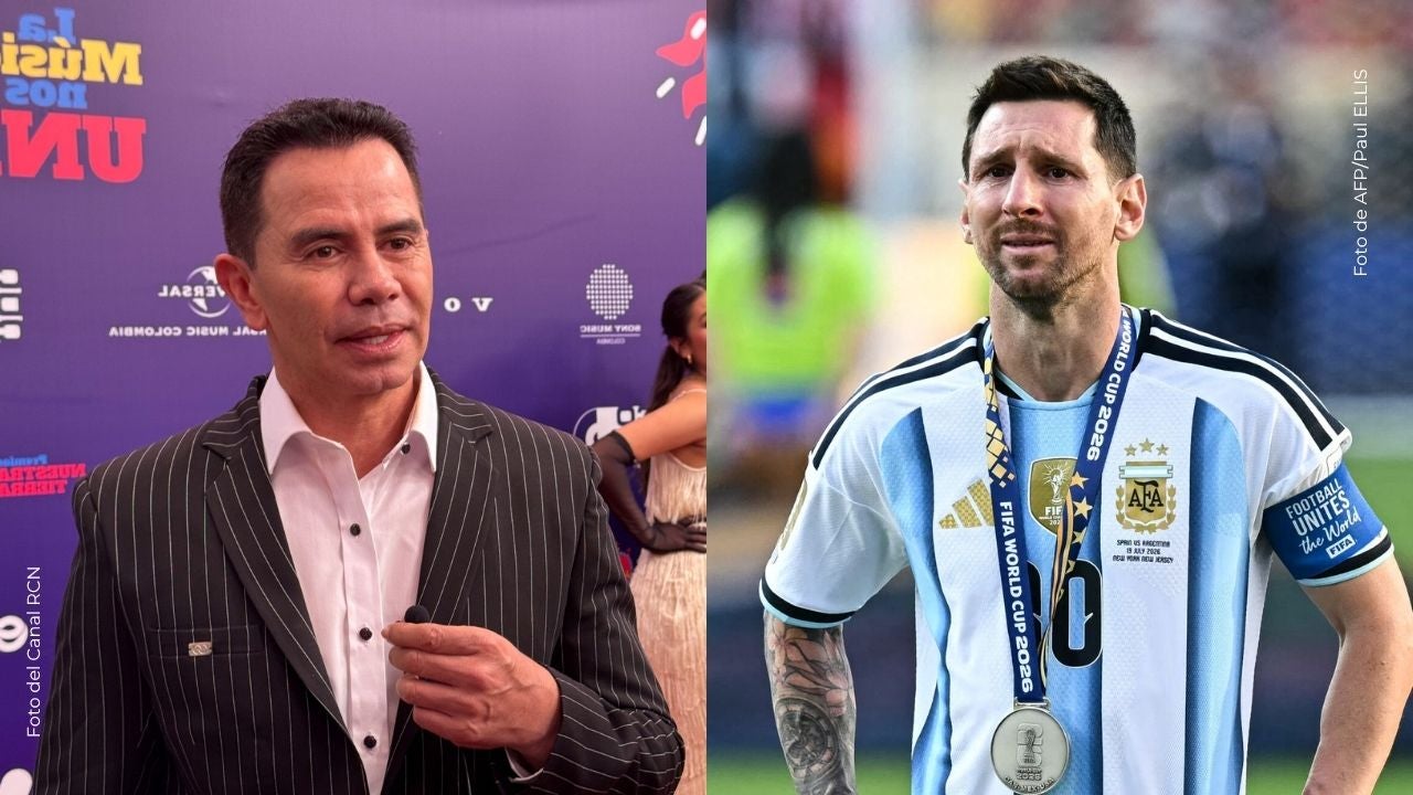 La anécdota de Jhonny Rivera con el mánager de Messi que terminó saliéndole mal