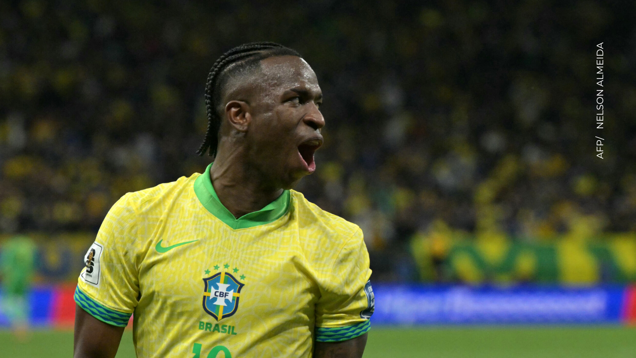 Internautas aseguran que Vinícius Jr. se inspiró en Bellingham para su cambio