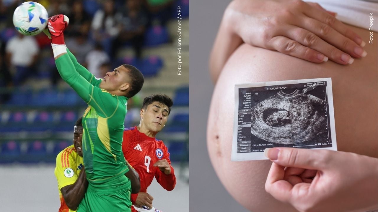 Jordan García y Melissa Gutiérrez anunciaron que serán padres